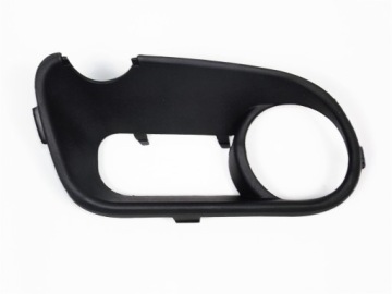 фото thumb №1, Volkswagen touareg 02-06r рамка противотуманной фары решётка радиатора