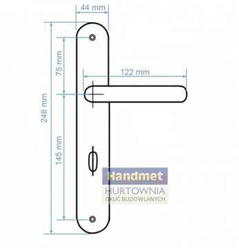 РУЧКА ДВЕРНАЯ РУЧКА TOSKA PATINA 72 мм ВАННАЯ КОМНАТА Унитаз