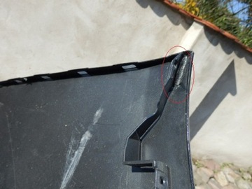 фото thumb №7, Бампер зад задній opel astra iv j opc line універсал