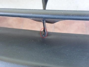 фото thumb №11, Mazda 3 2009-2011 09- бампер перед передний решётка