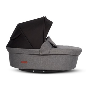 КОЛЯСКА RIKO BASIC 3IN1 CABRIOFIX, АКСЕССУАРЫ GREY FOX