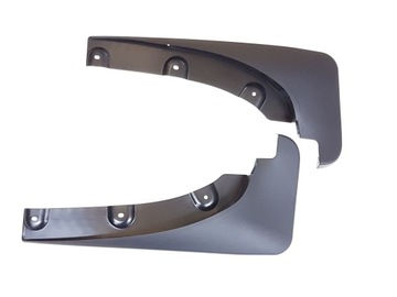 фото thumb №1, Rav4 05-12 брызговики перед передние kół toyota