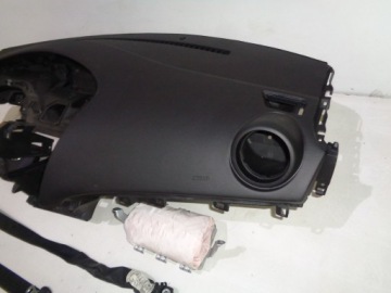 фото thumb №2, Mazda 3 st. m. панель приладів консоль подушка безпеки ремені