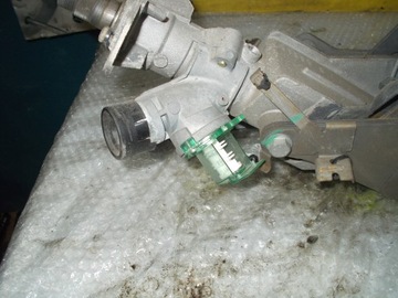 фото thumb №5, Колонка рулевая mercedes atego a9704600931