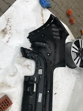 фото thumb №11, Бампер задня mercedes gla x156 w156 amg задній 14-17