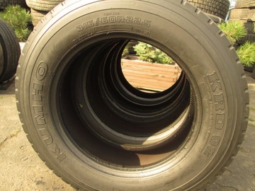 315/60R22.5 KUMHO KRD02 OPONY NAPĘDOWE CIĘŻAROWE