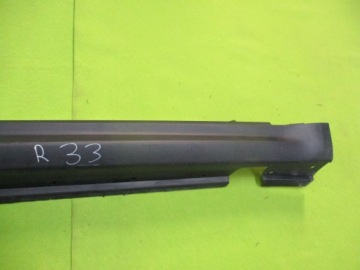 Поріг накладка накладка mini cooper s r56 7147916 Доставка, фото thumb