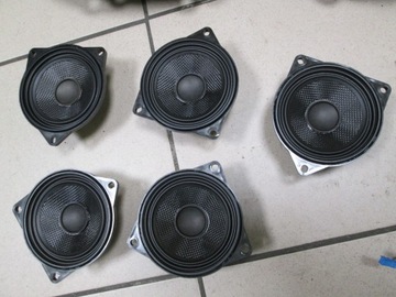 фото thumb №7, Bmw f01 f02 підсилювач top hifi динамік 9283656