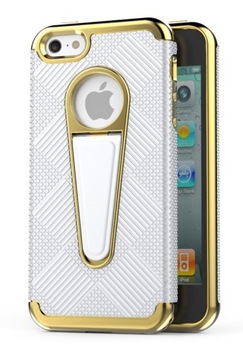 STYLOWE ETUI ELEGANT PRO IPHONE 5 5S 5C 5SE STOJAK