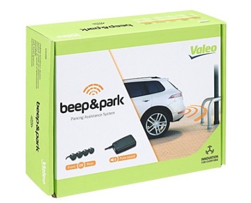 ДАТЧИК ПАРКОВКИ BEEP&PARK Набор из 1 звукового сигнала&