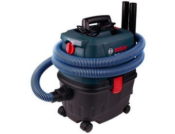 Промышленный пылесос Bosch GAS 1100 W.