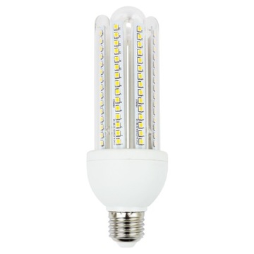 Żarówka LED E27 23W T4 rurka ciepła 3000K