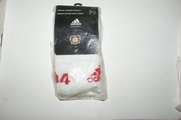 GETRY PIŁKARSKIE ADIDAS BAYER LEVERKUSEN 31-33