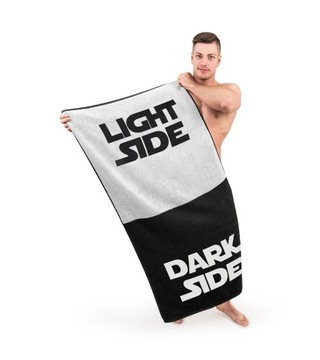 STAR WARS DARK SIDE LIGHT TOWEL S подарочный гаджет