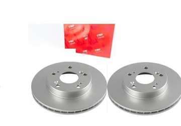 фото thumb №6, Диск тормоз. honda stream 01- перед