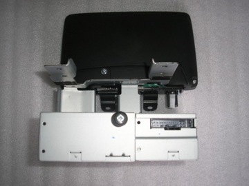 фото thumb №6, Оригинал монитор проигрыватель навигация gps mazda 3 cx3 13-