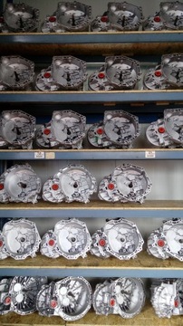 фото thumb №4, Коробка передач коробки передач kdx seat altea, leon 2.0tdi 4x4