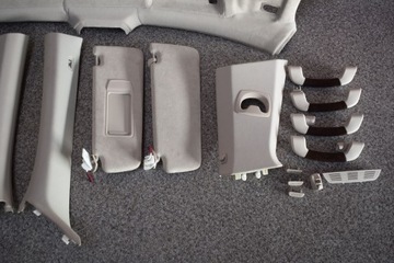 фото thumb №5, Потолок потолок bmw 7 f02 алькантара м-пакет