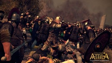 TOTAL WAR: ATTILA PL STEAM+БЕСПЛАТНО