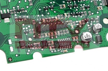 фото thumb №5, Панель плата электронная mmi audi q7 06-15 новая