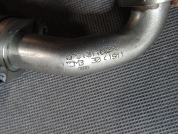 фото thumb №4, Audi a6 s6 4g 4.0 tfsi клапан egr 079131166an