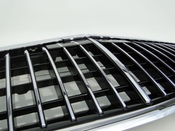 фото thumb №11, Mercedes maybach w222 222 рестайлинг решётка радиатора решётка оригинал