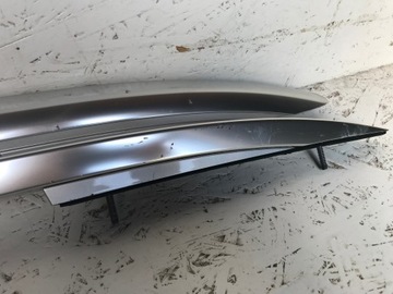 фото thumb №7, Vw tiguan ii рейлінг даховий лівий хром 5na