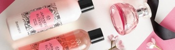 THE BODY SHOP JAPANESE CHERRY BLOSSOM MIST спрей для тела 100 мл