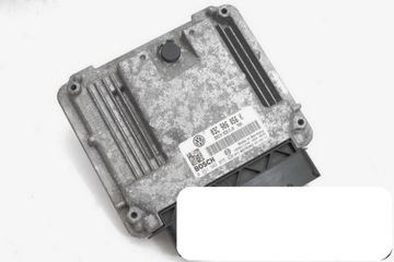 фото thumb №1, Бортовий комп'ютер vw golf 03c906056k 0261s02035