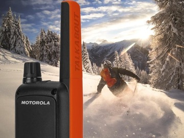 Рация Motorola T82 EXTREME