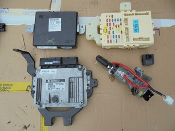 фото thumb №1, Набор стартовый ix35 1.6 gdi бортовой компьютер 39110-2bag0