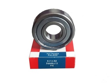 ŁOŻYSKO 6004 ZZ 20x42x12 6004 2Z 6004Z FŁT POLAND