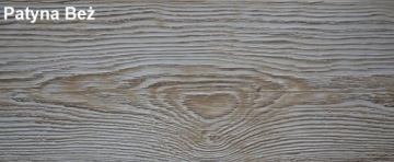 ДОСКИ ГИБКАЯ ДОСКА 16см Балки RusticElevation
