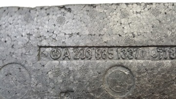 фото thumb №8, Mercedes w203 sport coupe абсорбер бампера перед