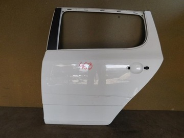 фото thumb №1, Дверь левая задние левый задняя skoda fabia 2 ii hb 5j