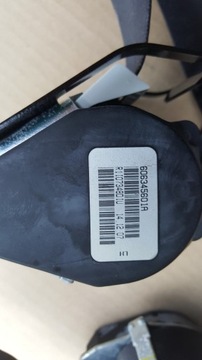 фото thumb №2, Bmw x5 e70 e71 ремені задня 2 ряд