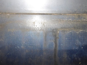 фото thumb №7, Vw golf v 5 1k0 бампер переднє перед ксенон