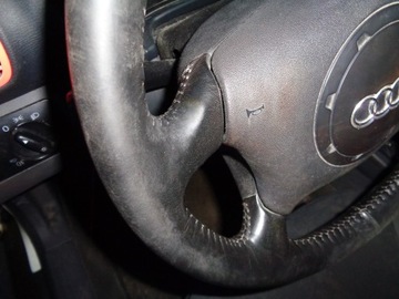 фото thumb №7, Воздуховод + подушка подушка безопасности audi a3 i 8l 96-00 f