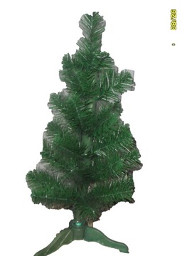CHOINKA sztuczna do dekoracji 50 cm