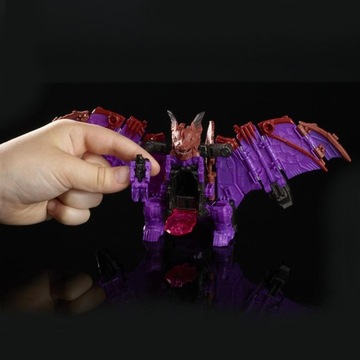 HASBRO ТРАНСФОРМАТОРЫ VORATH MINDWIPE TITANS B7035