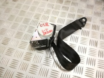 фото thumb №1, Citroen c5 iii sedan pas безопасности задняя левый