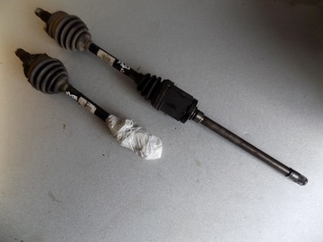 фото thumb №1, Bmw x3 e83 2.0d приводной вал левая правая оригинал