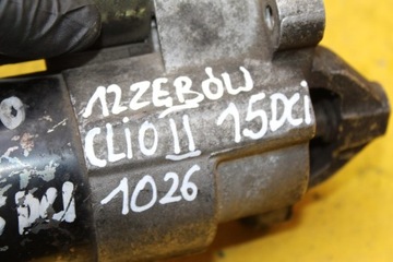 фото thumb №7, Стартер renault clio ii 1.5 dci 8200021396