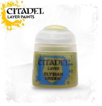 CITADEL - Layer Elysian Green 12ml