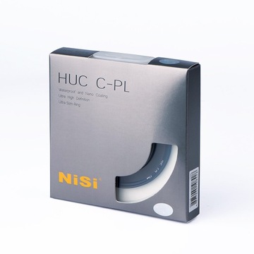 Поляризационный фильтр NiSi Pro nano HUC C-PL – 55 мм