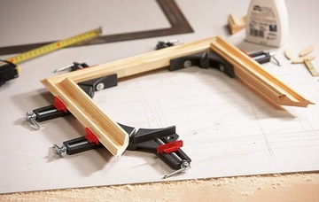 Саморегулирующиеся угловые тиски Bessey WS1 2/73