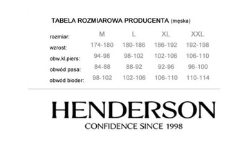 HENDERSON плавки-шорты HOOPER *XXL* 37833 59x