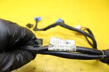 фото thumb №6, Електропроводка обігрівача 3.2 fsi audi a6 c6