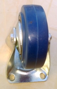 Zestaw kół fi 100 mm 4 szt. KÓŁKO, 500 KG KOŁA