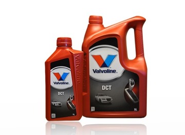 VALVOLINE DCT/DSG/коробка передач с двойным сцеплением 6L